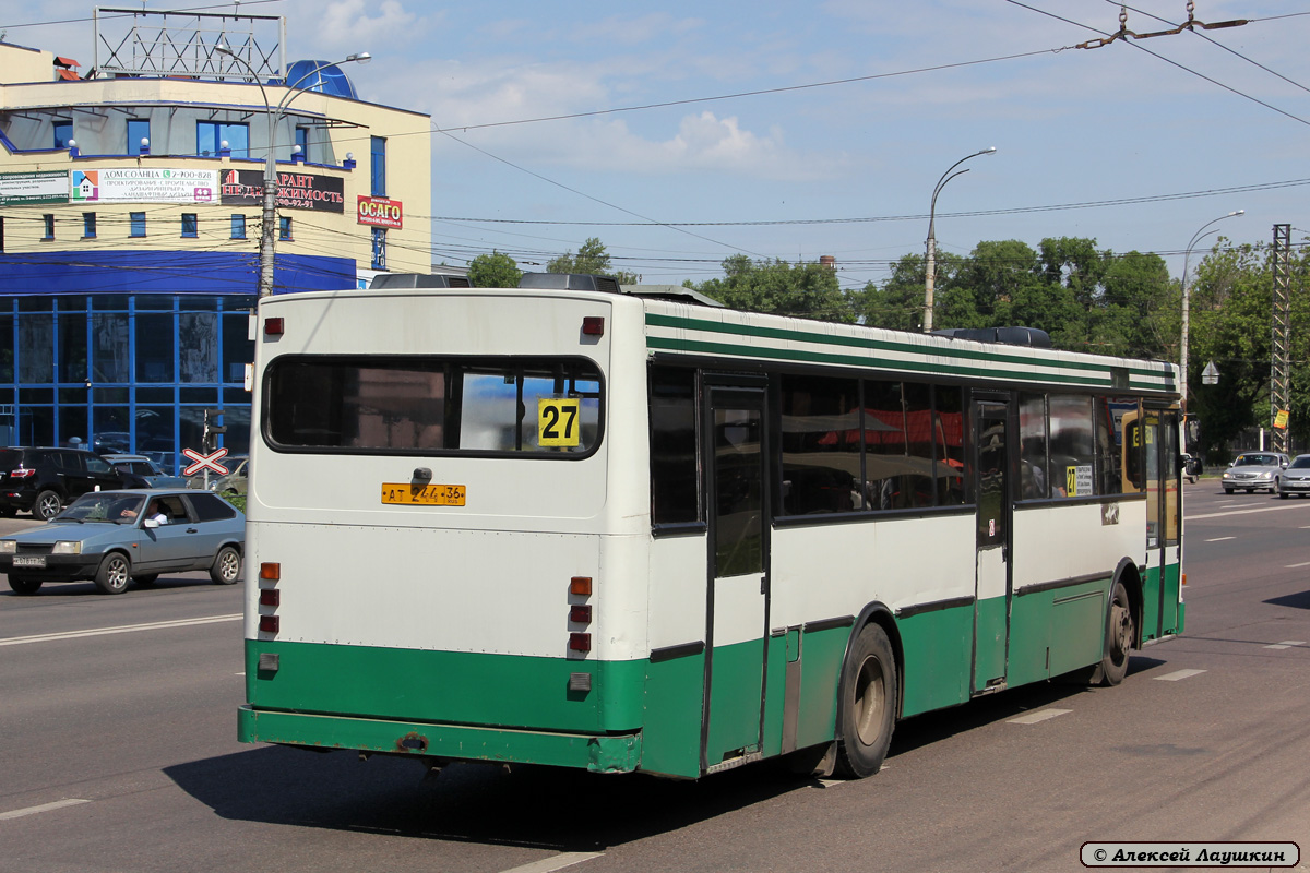 Voronezh region, Wiima K202 # АТ 244 36