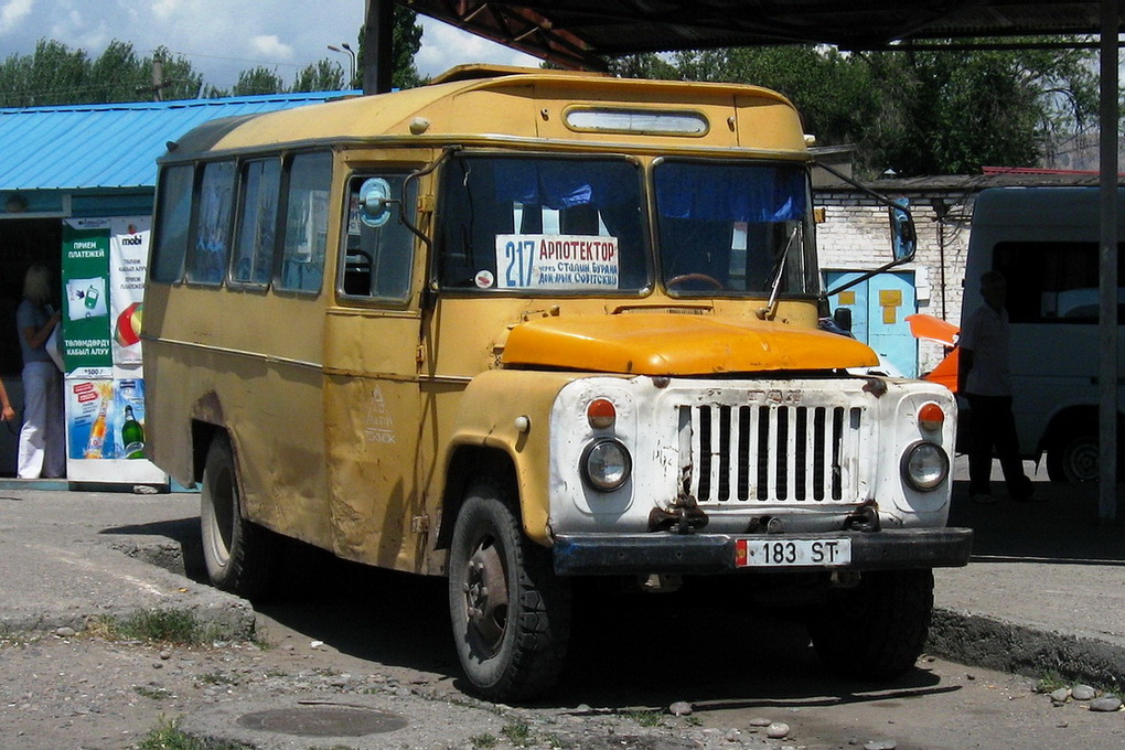 ТАРЗ 3270 авто