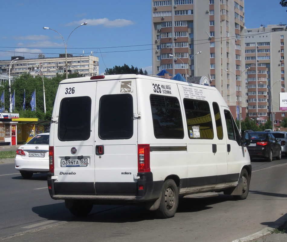 326 маршрут тольятти. Газель 326. Козырек Fiat Ducato 244. Фиат в Тольятти.