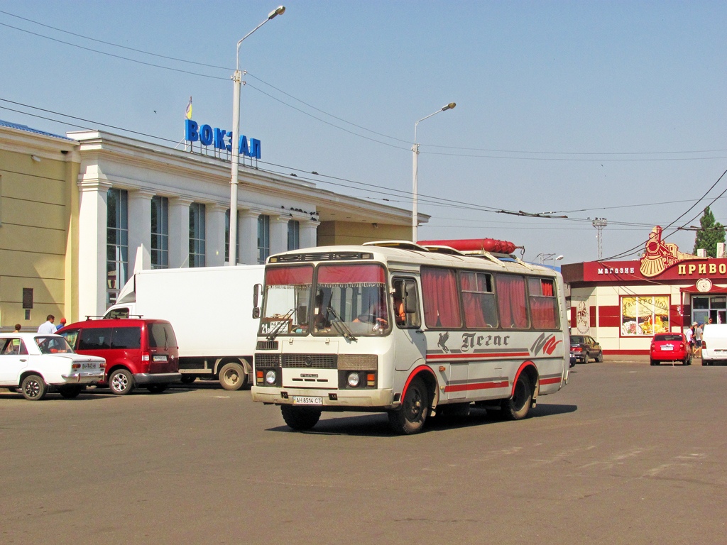 Фото донецкая область паз 320304 вектор