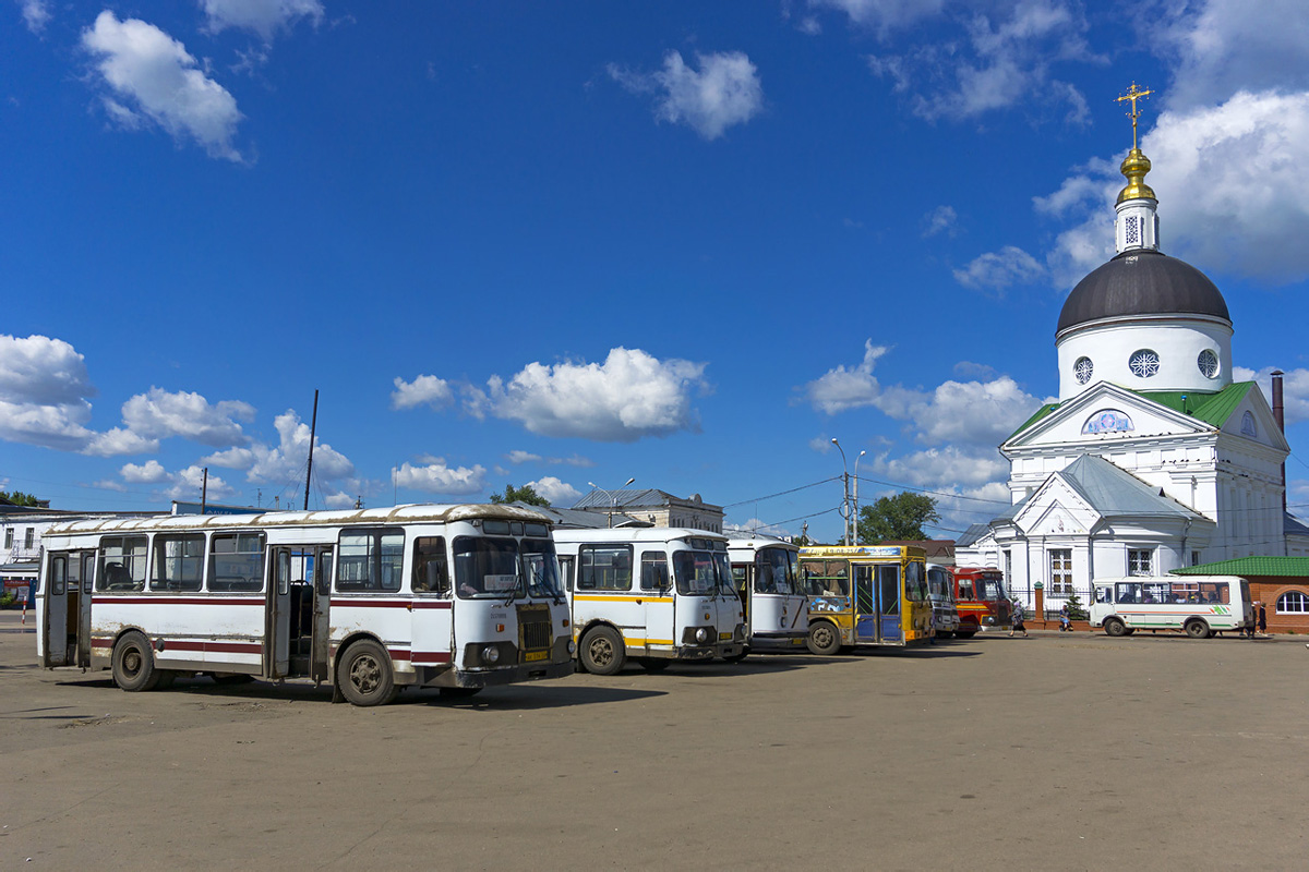 Автобусы в арзамасе фото