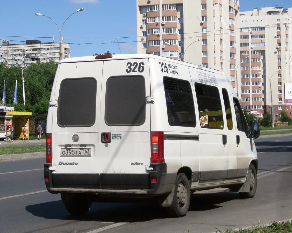 Маршрут 326. Fiat Ducato 244 маршрутка Самара. Маршрутка 326 Тольятти. О395мт40. Маршрут 328 Тольятти.