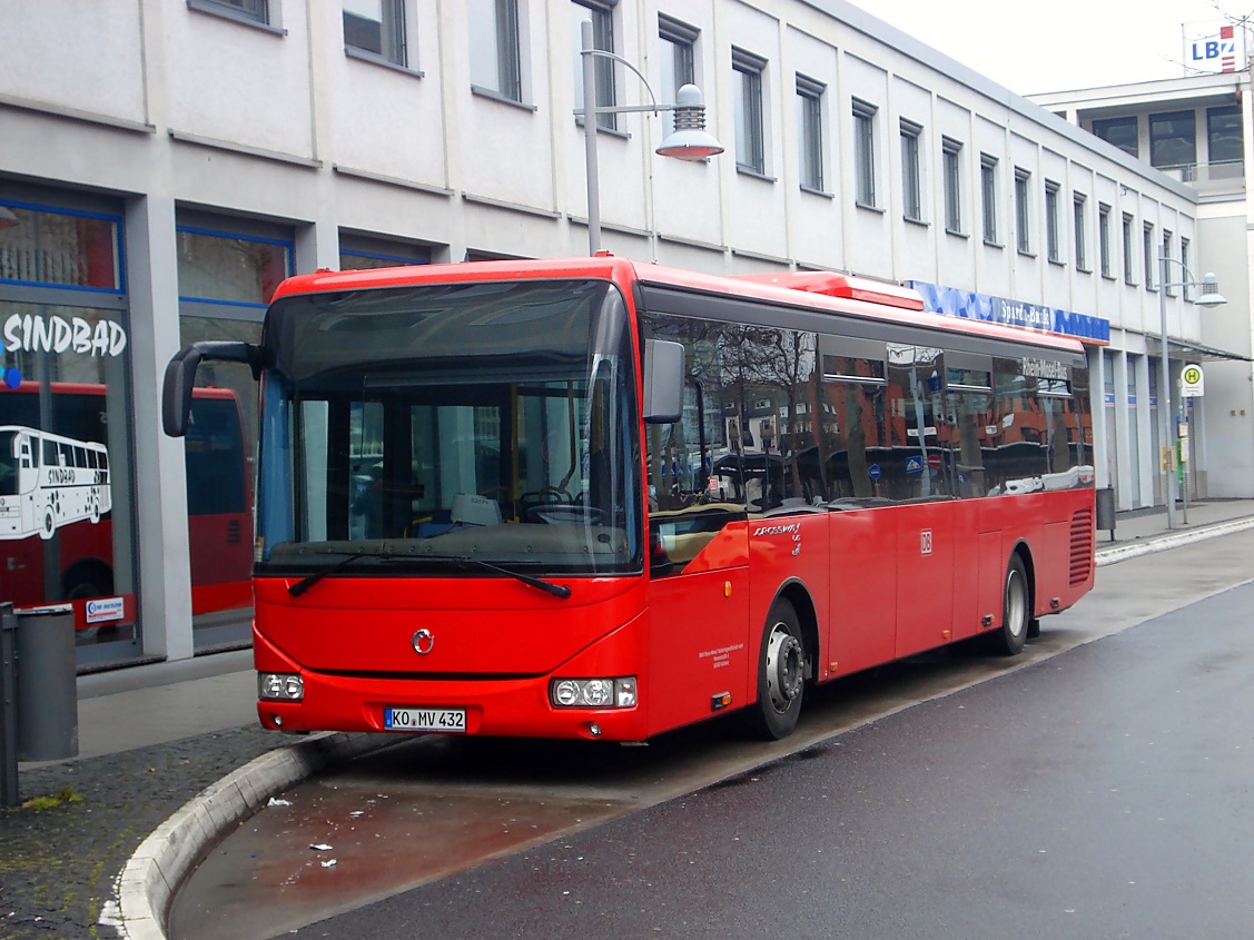 Germany, Irisbus Crossway LE 12M # 432