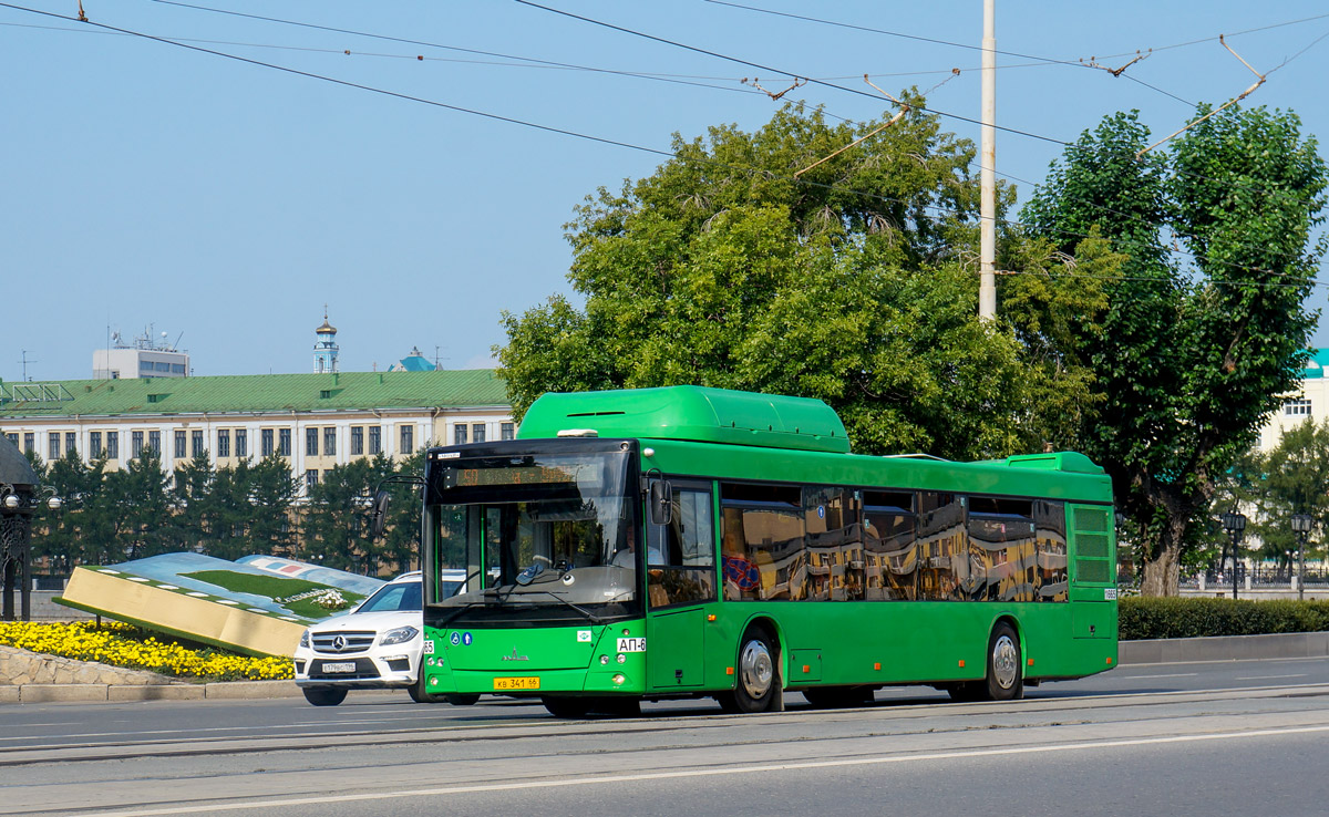 Маз 203 l65