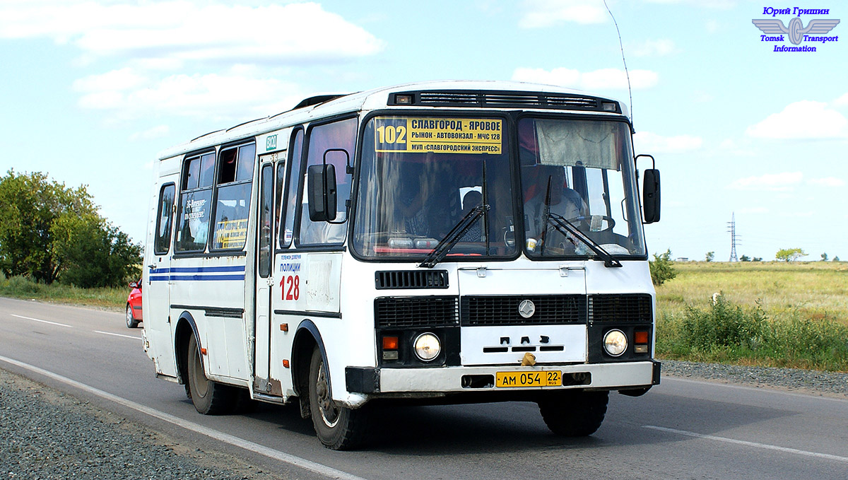 Расписание автобусов славгород. ПАЗ 3205 110. ПАЗ 3205 Алтайский край. ПАЗ-3205 автобус. Колея ПАЗ 3205.