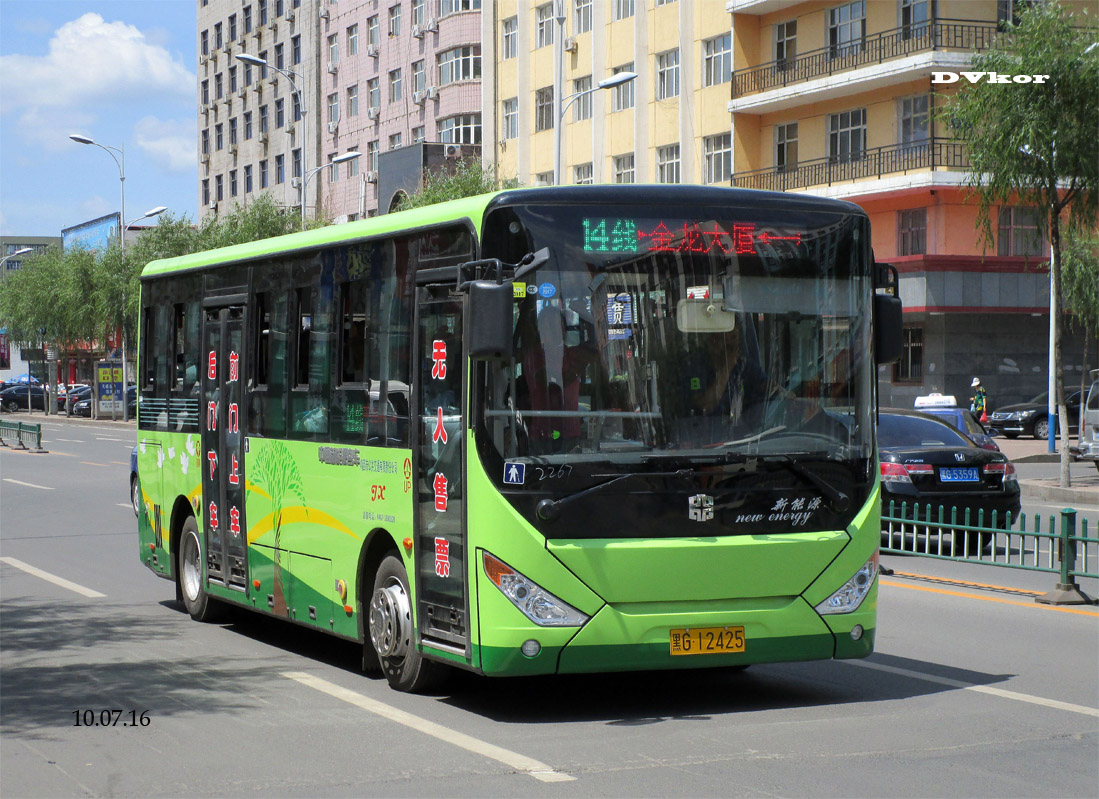 Зонг тонг автобус фото салона