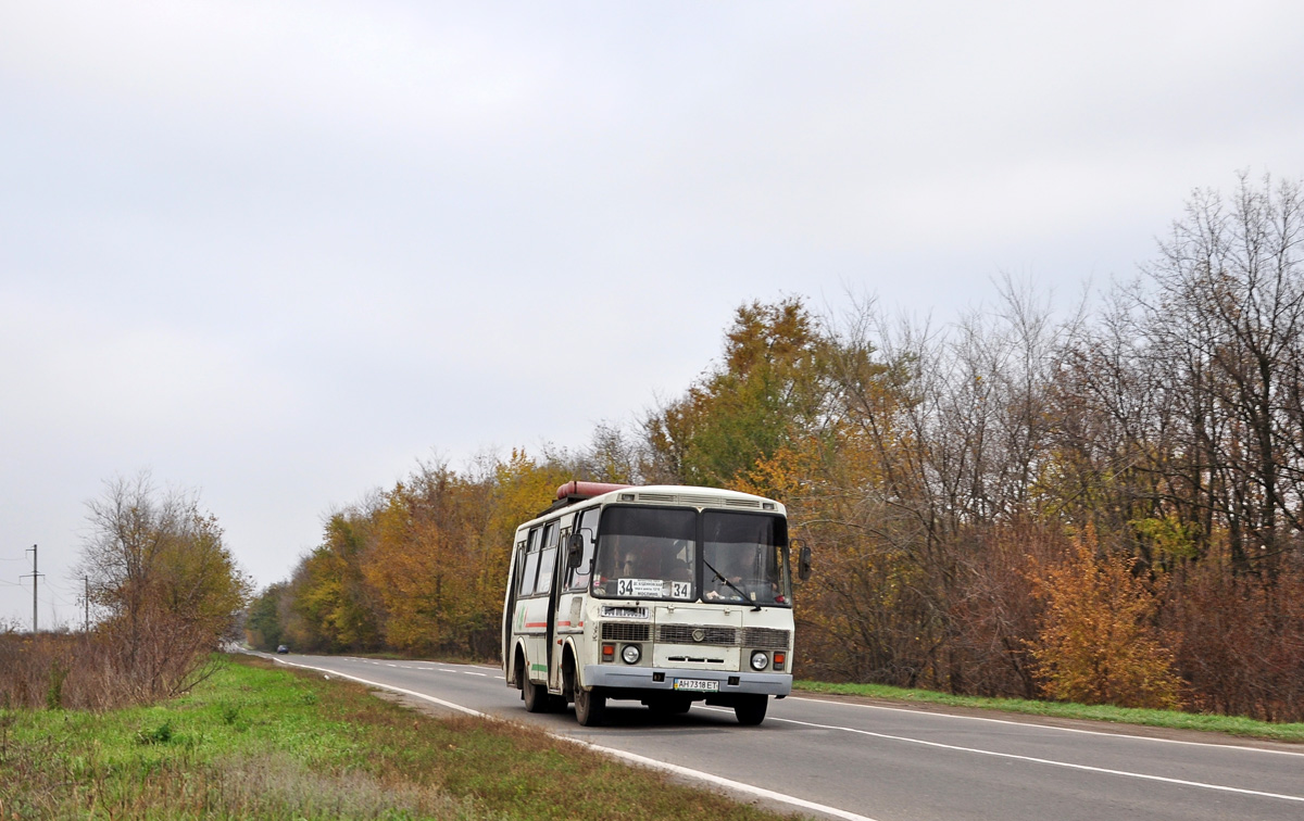 Фото донецкая область паз 320304 вектор