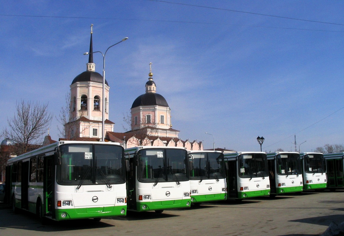 Маршрутки томск