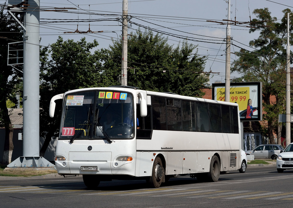 Краснодарский автобус