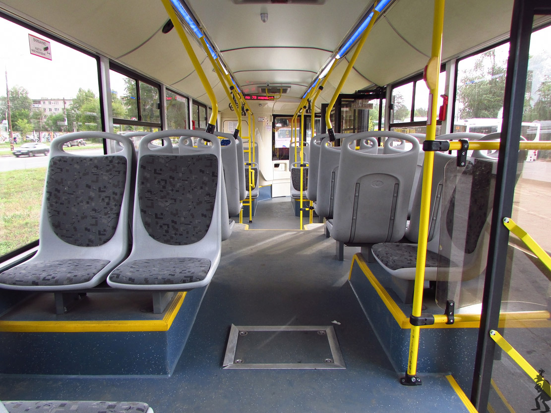 VOLGABUS 5270 салон