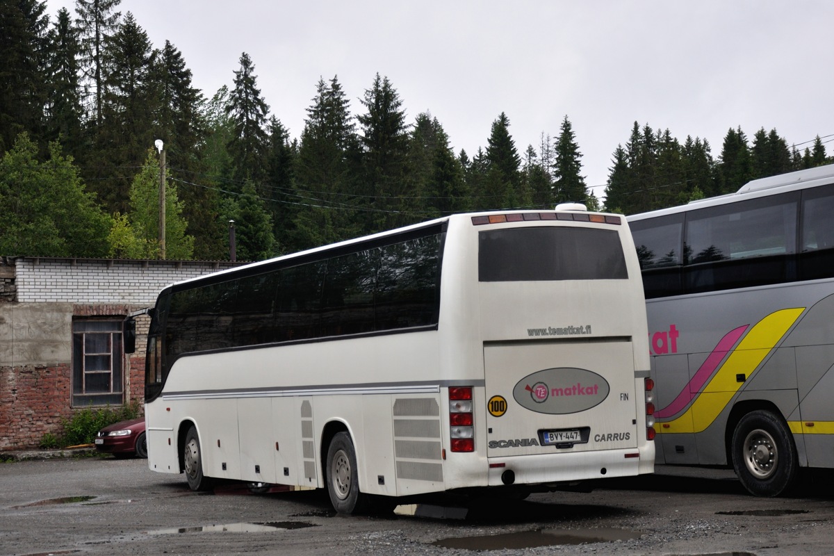 Finland, Carrus Classic # BVY-447
