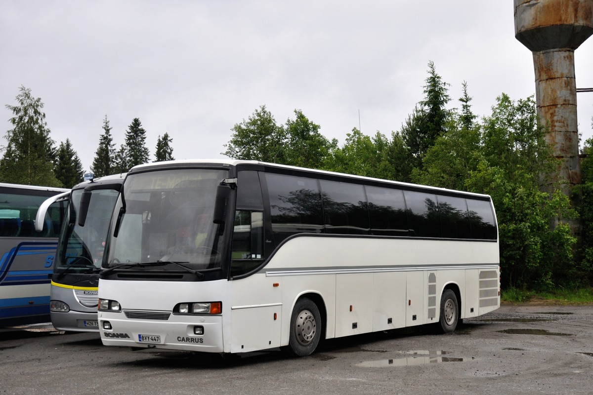 Finland, Carrus Classic # BVY-447