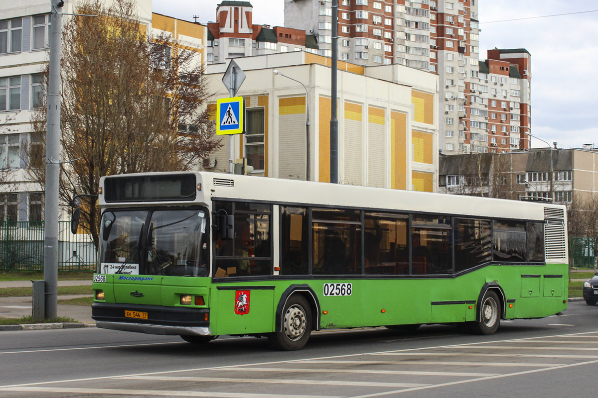 Маз в москве