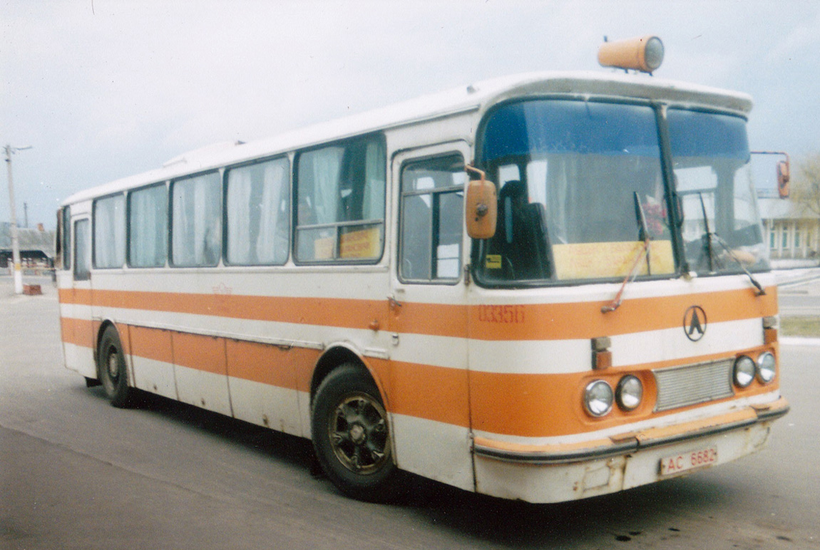 Лаз 699 автобус дальнего