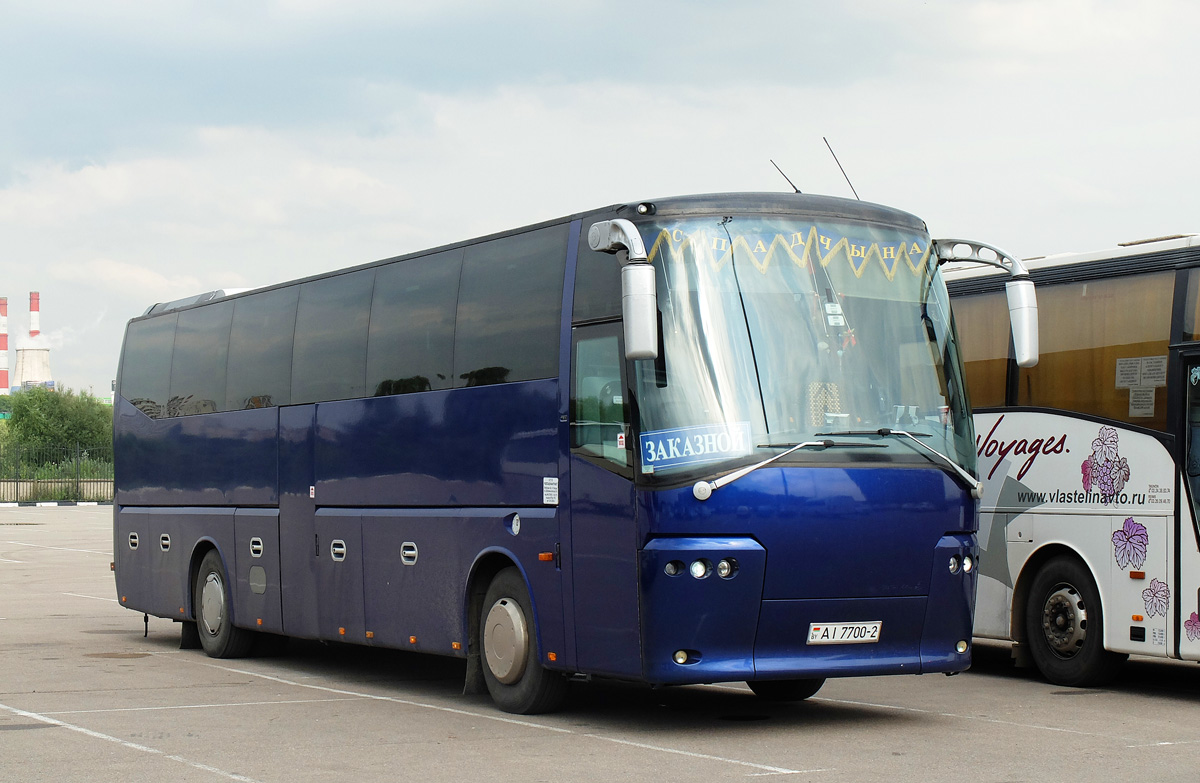 Bova 50 автобус