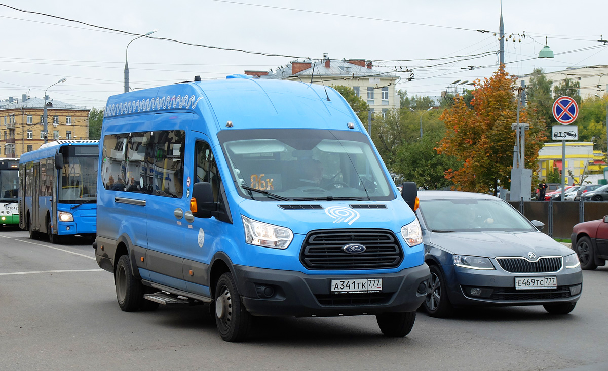 Форд москва московская область