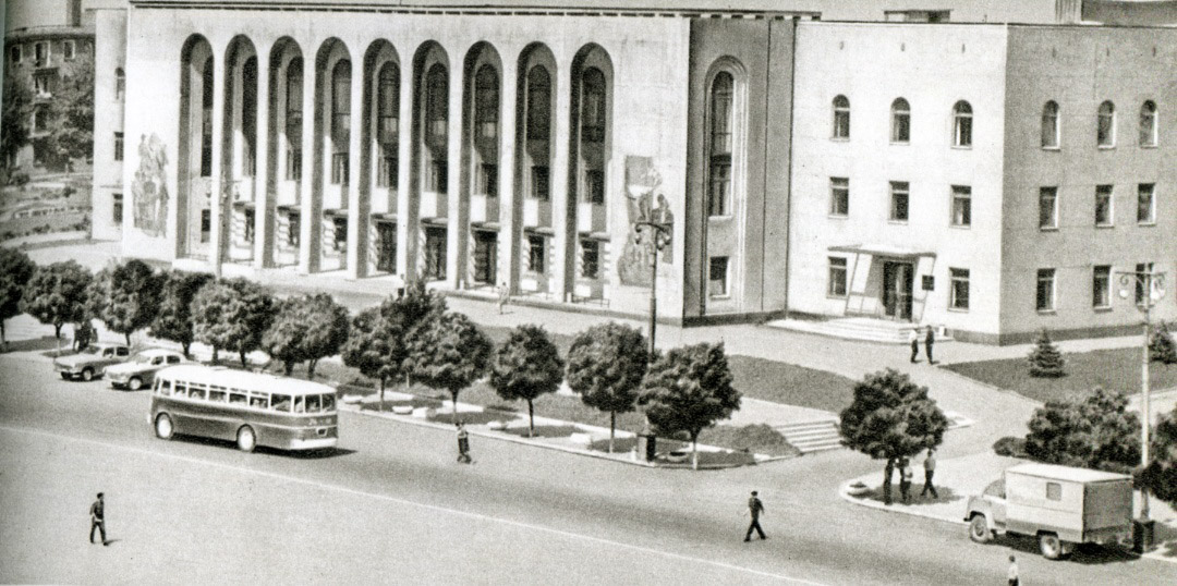 Старая махачкала в фотографиях