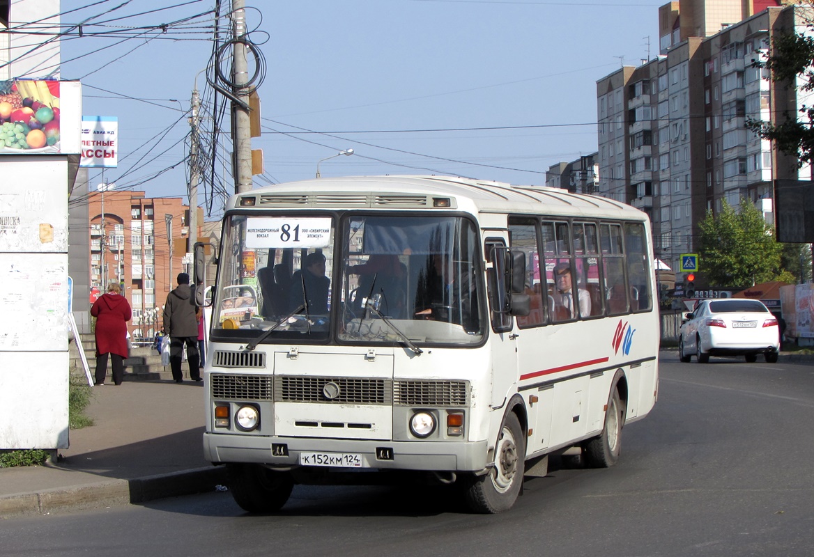 77 автобус красноярск маршрут