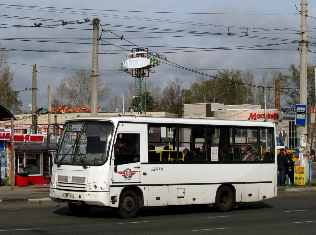 4 маршрут курск