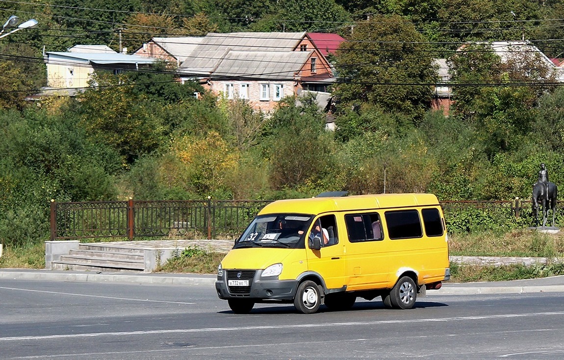 Газель северная осетия