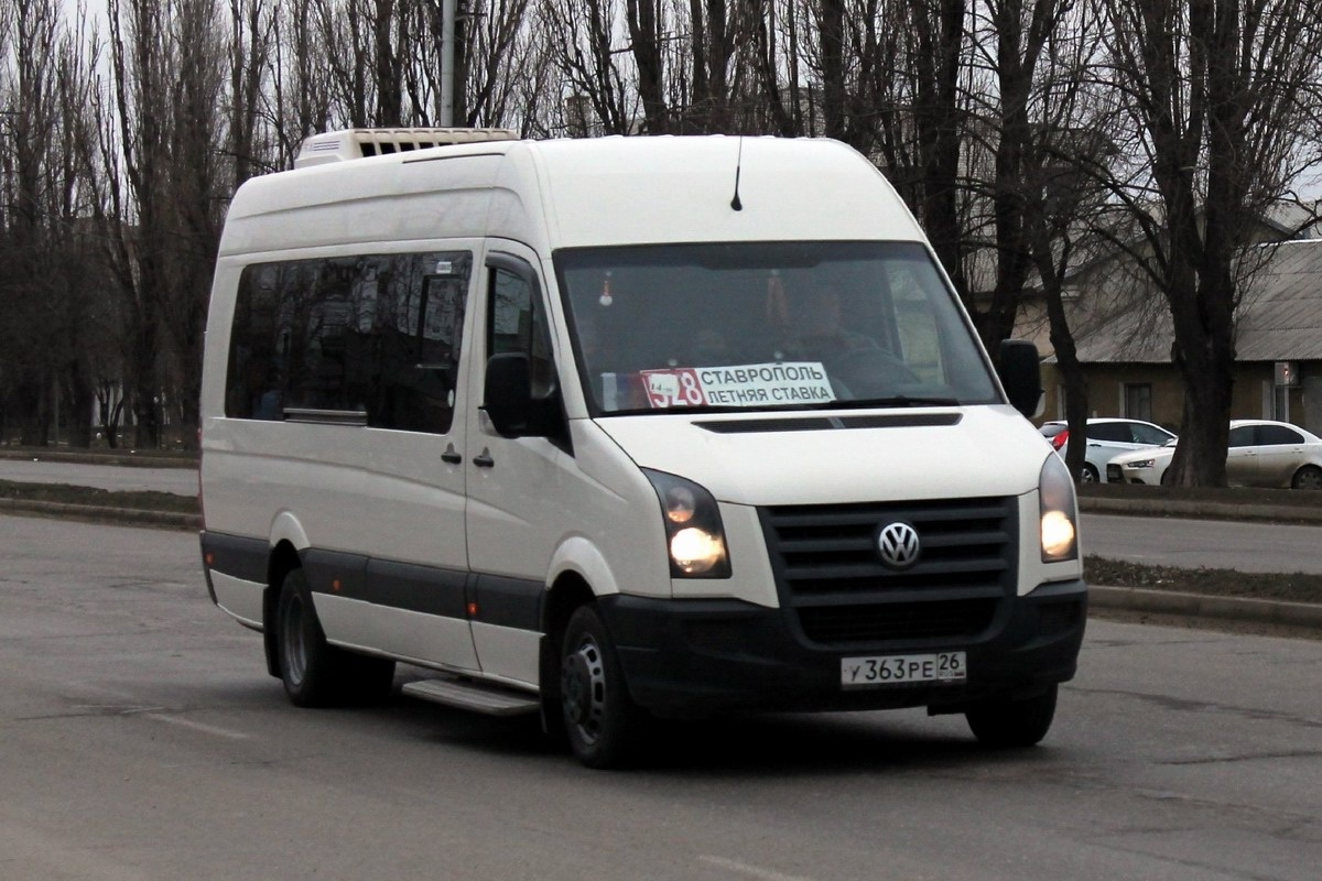 Луидор 223700 volkswagen crafter