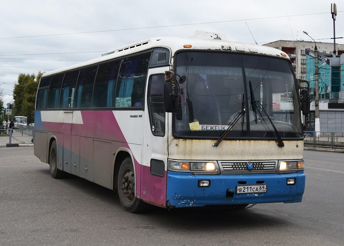 Автобусы ржев тверь сегодня. Маршрутка Тверь Ржев на 30 мест.