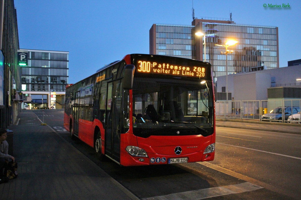 Mercedes Benz o530 Citaro c2