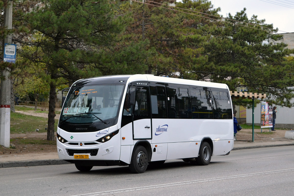 49 автобус севастополь