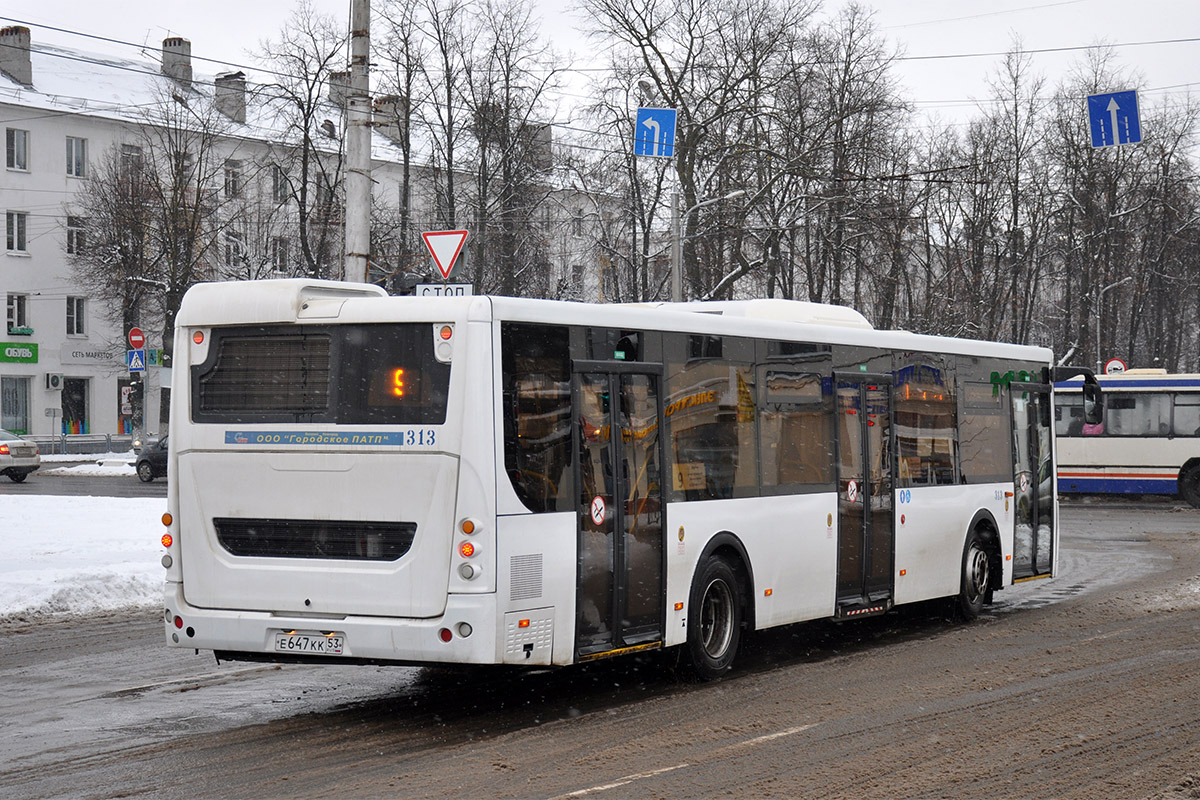 Новгородский транспорт