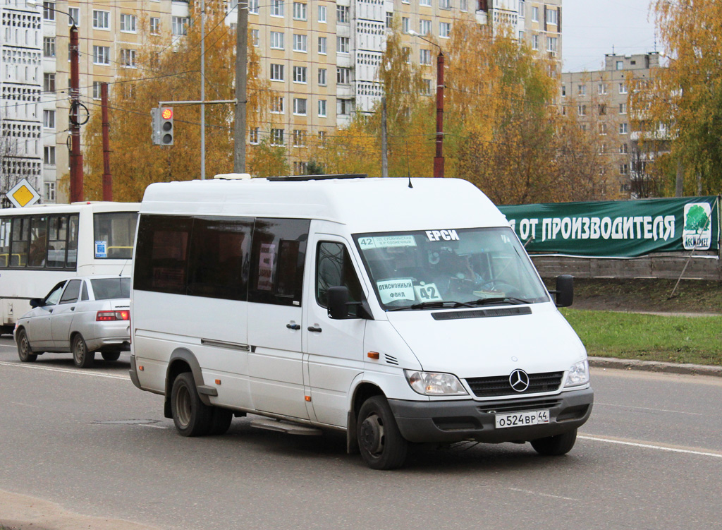 Mercedes Benz 223201 автобус