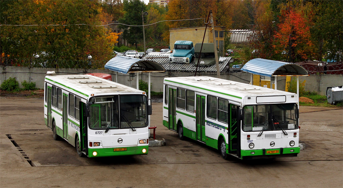 Автобус 617 карта