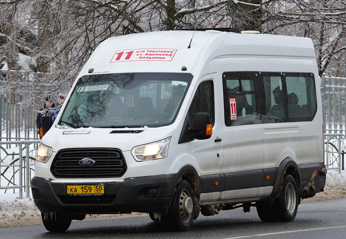 Ford transit 222709