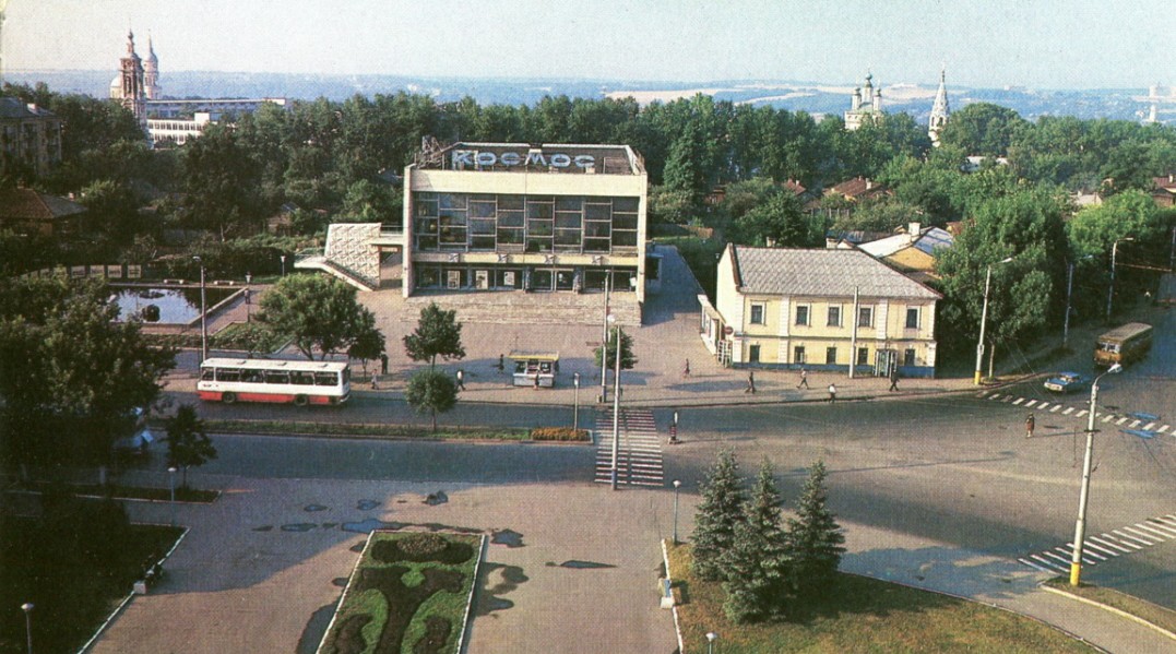 Фотографии калужской области