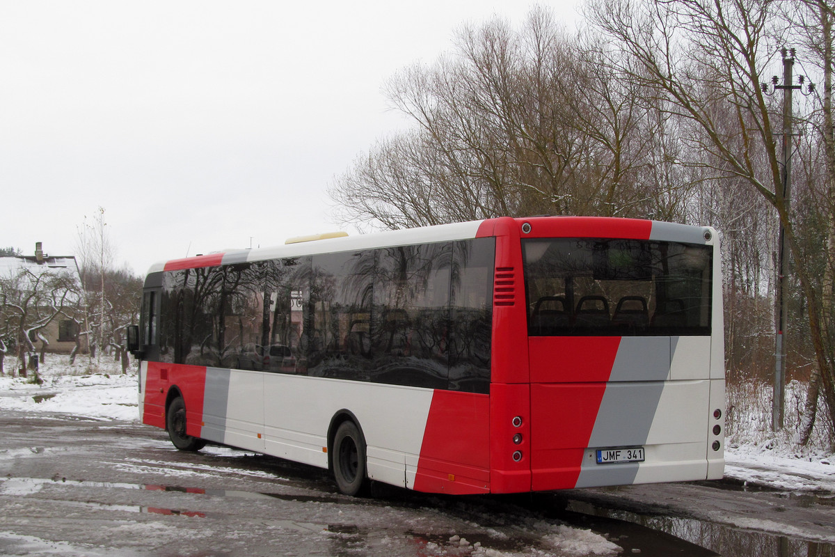 Lithuania, VDL Berkhof Ambassador 200 # 05