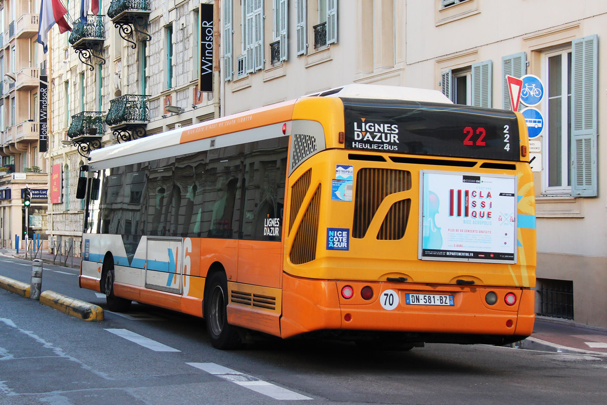 Bus france