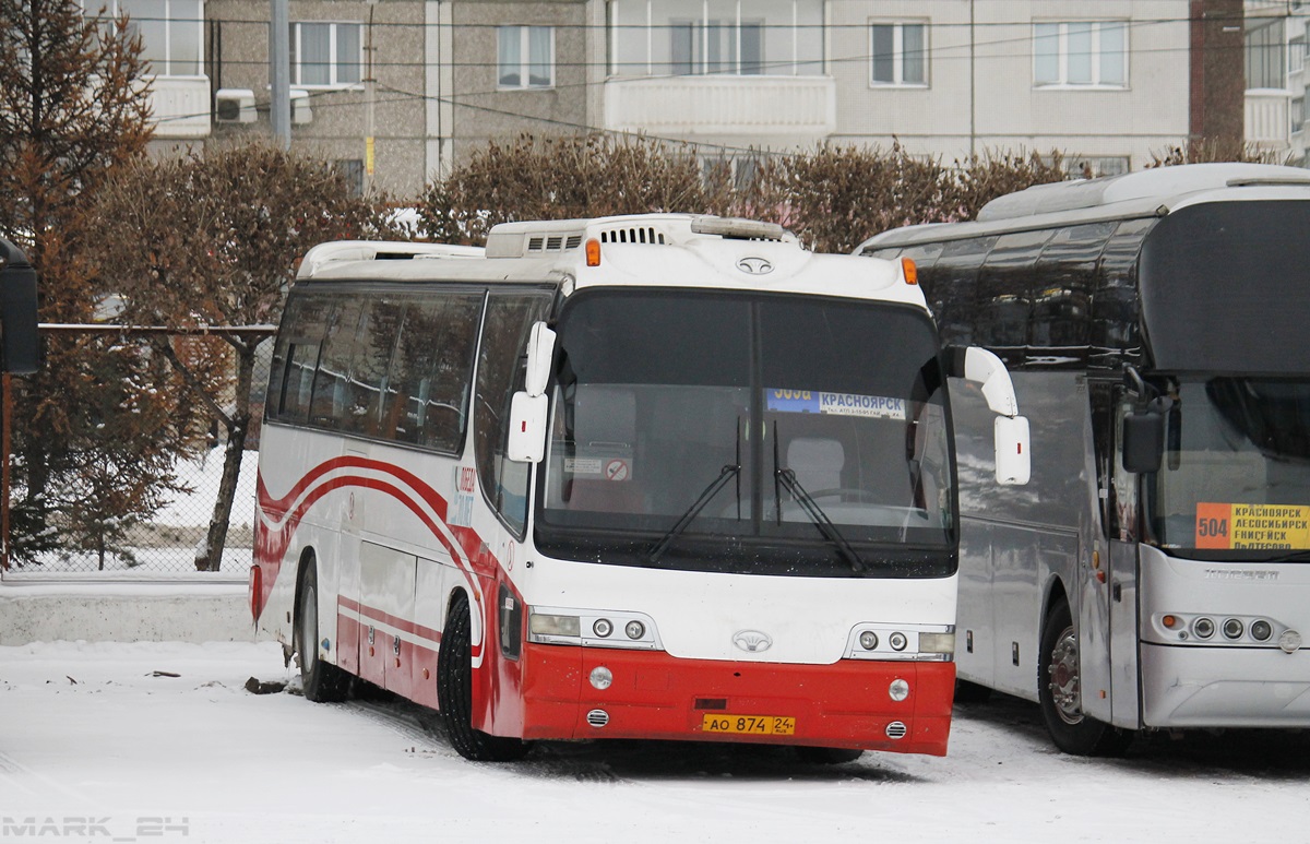 Автобус межгород красноярск. Daewoo BH 117. 589 Автобус Красноярск Шушенское. Му 500 54 Daewoo bh120f.