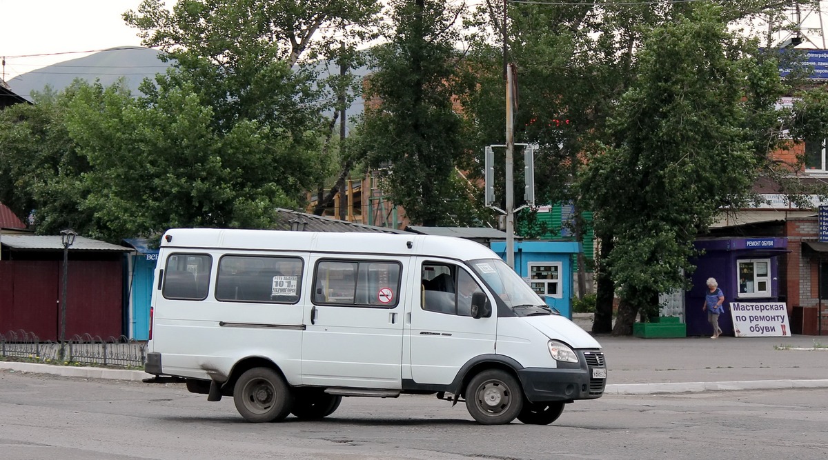 Дром хакасия газель