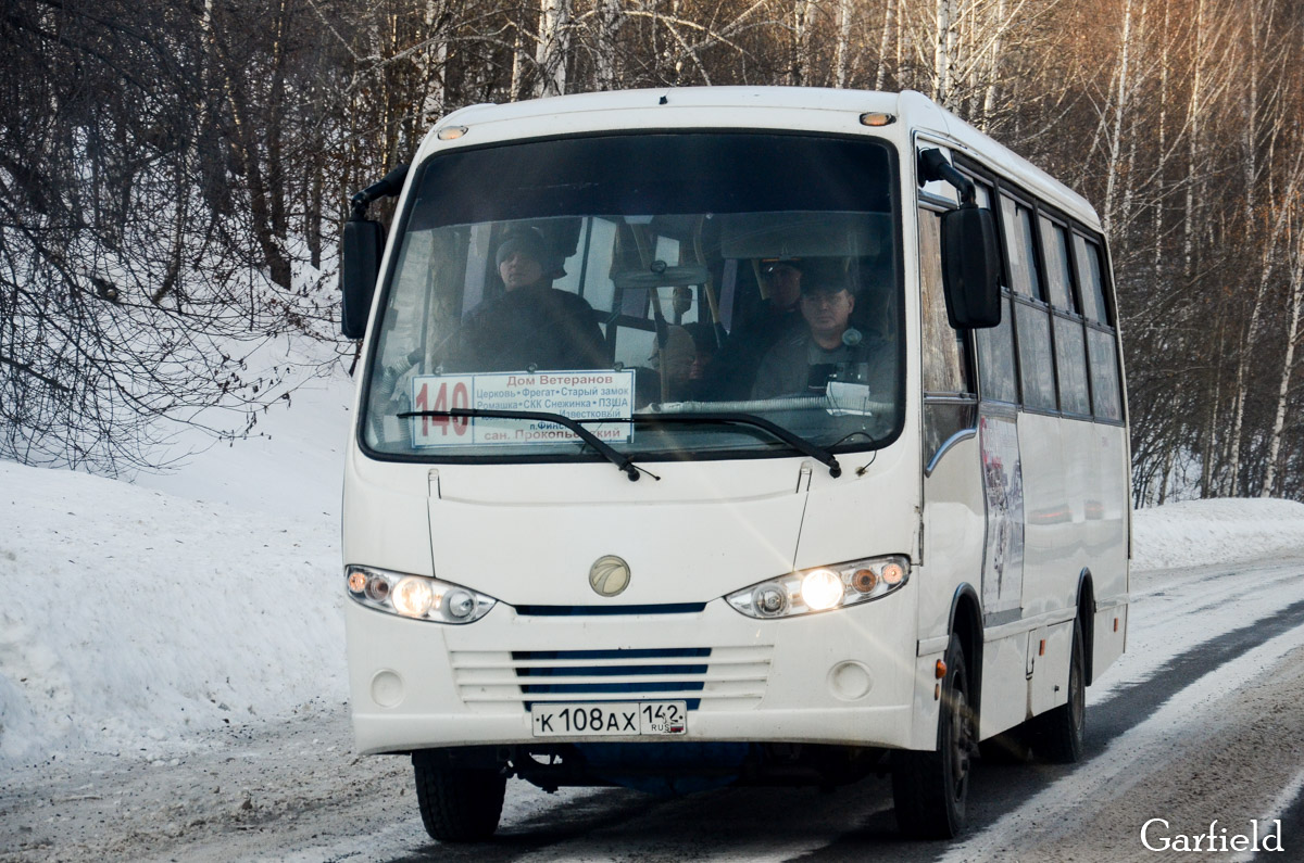 Маршрут прокопьевск. 140 Автобус Прокопьевск.