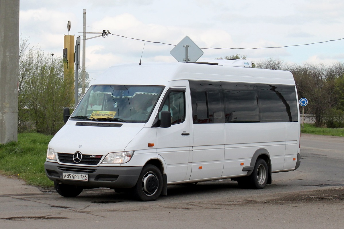 Mercedes Benz 223203