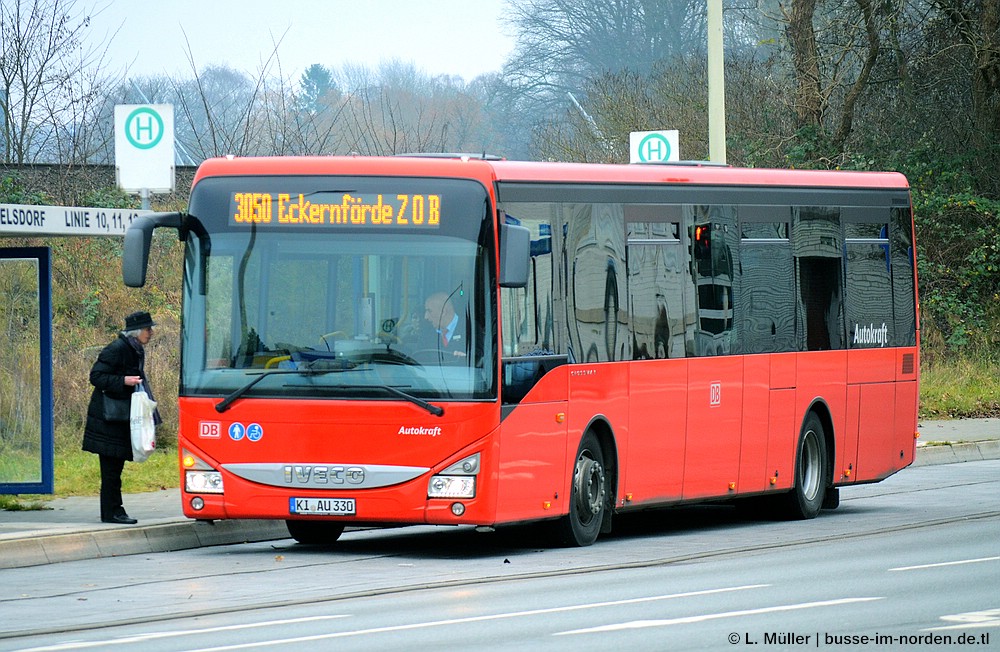 Germany, IVECO Crossway LE Line 12M # 330