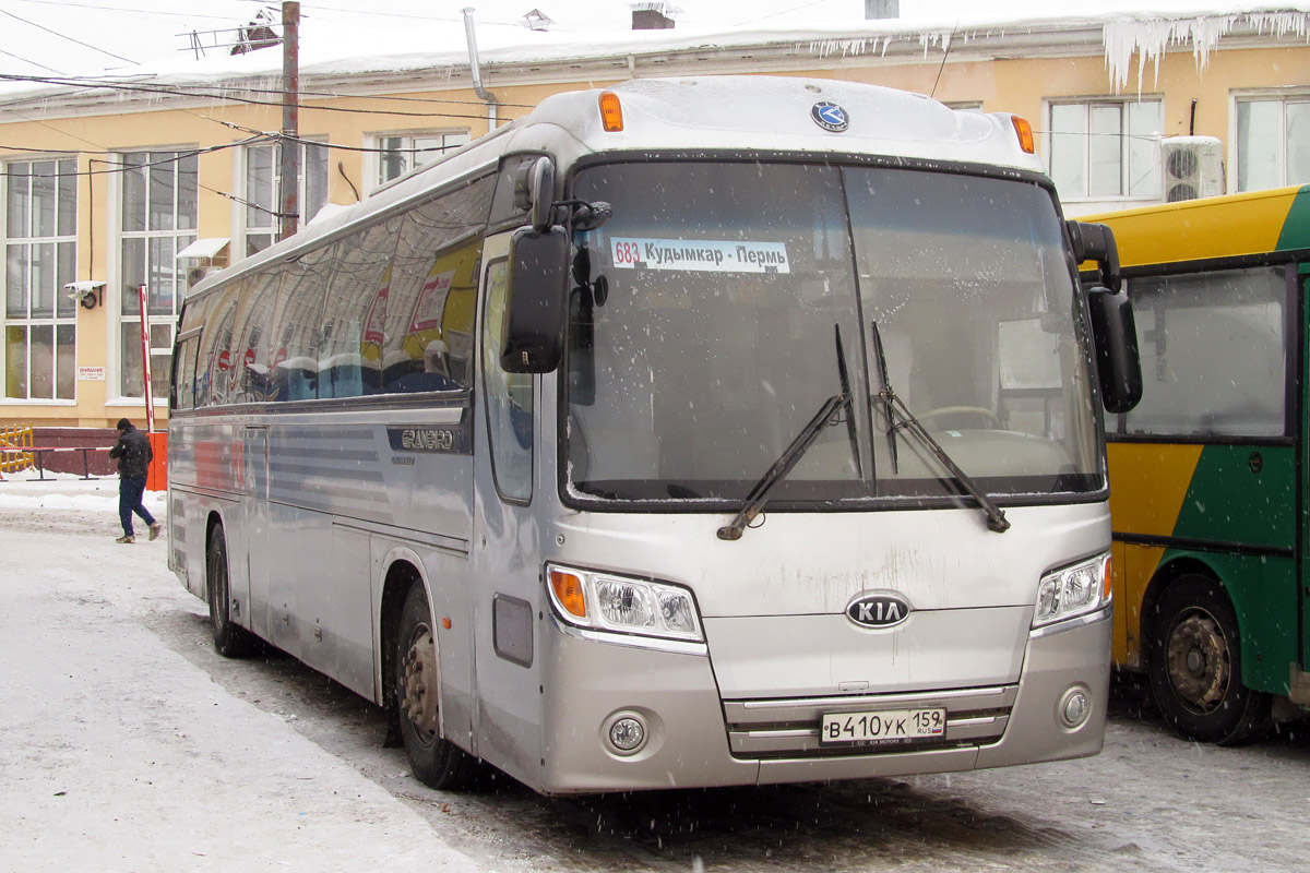 Автобус пермь березники