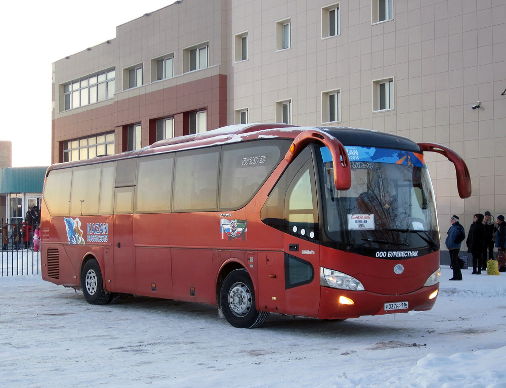 Автобус Ютонг zk6119ha салон