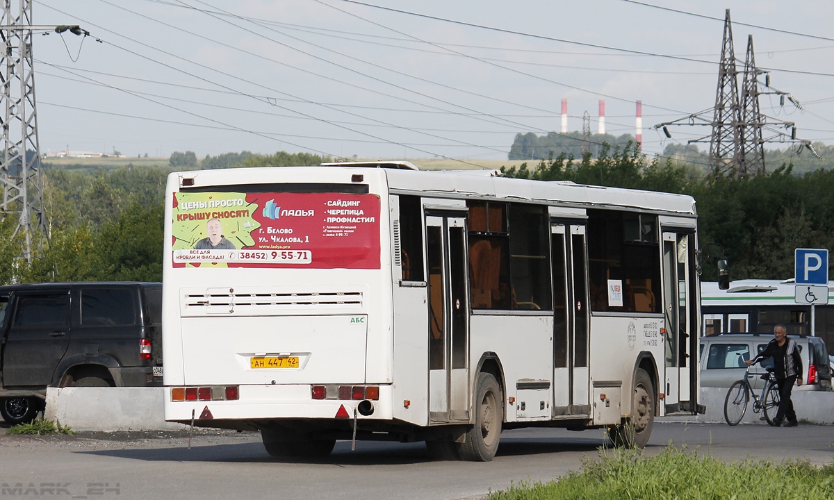 Автобусы белово карта