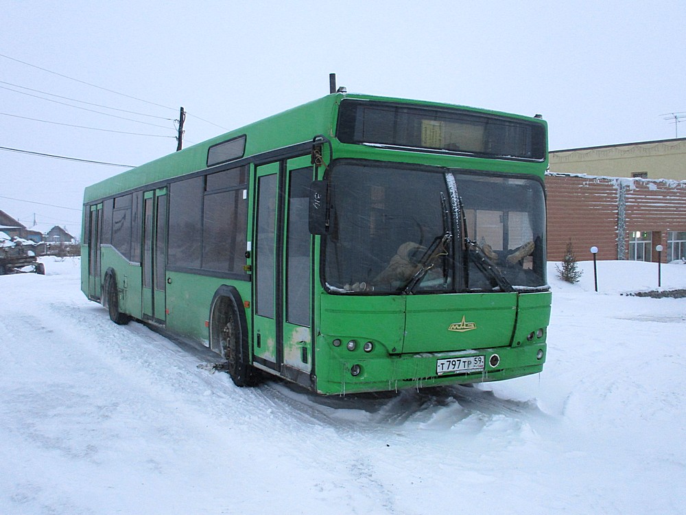 Маз 103 пермский край