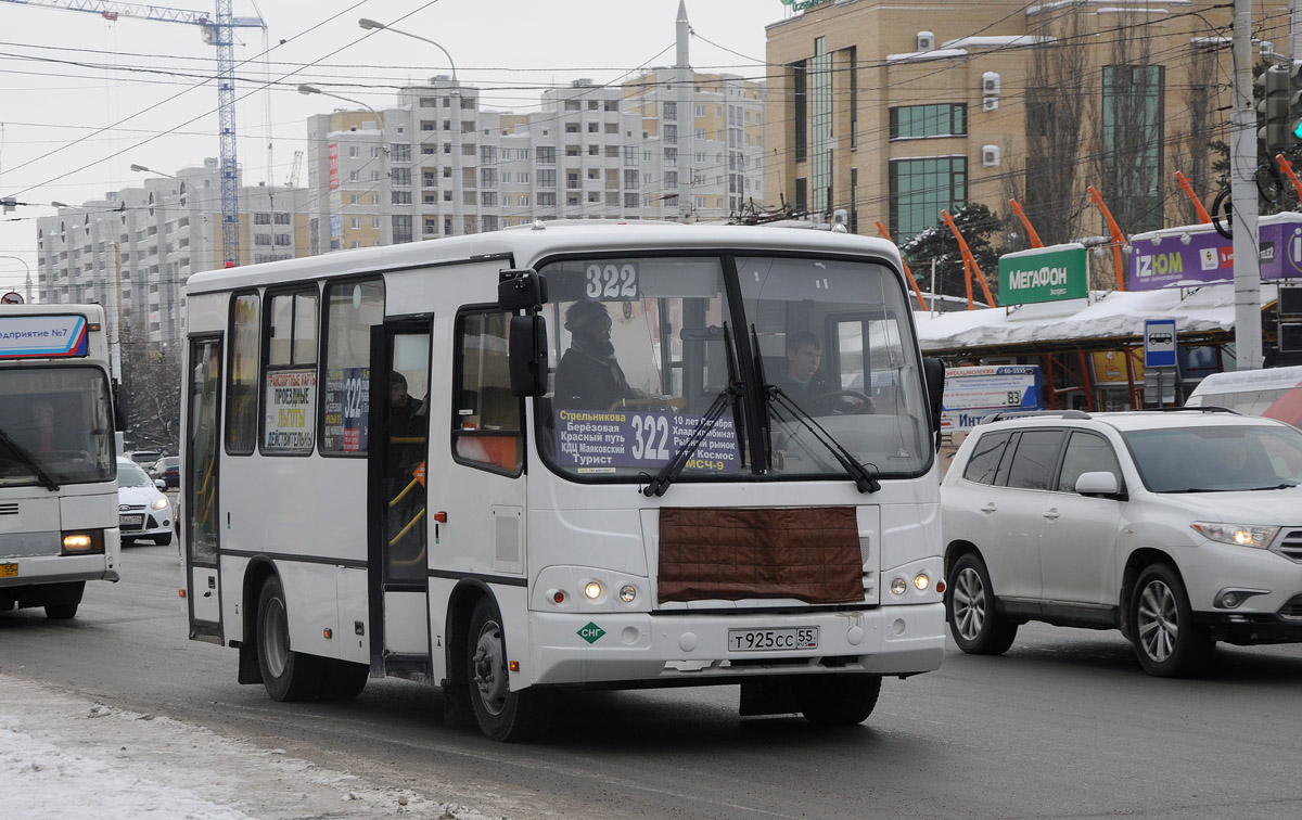 Автобус 322 сокол