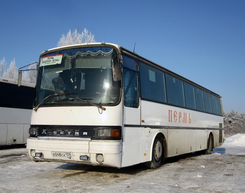 Автобус сетра 706