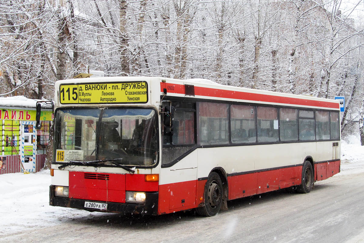 823 автобус пермь