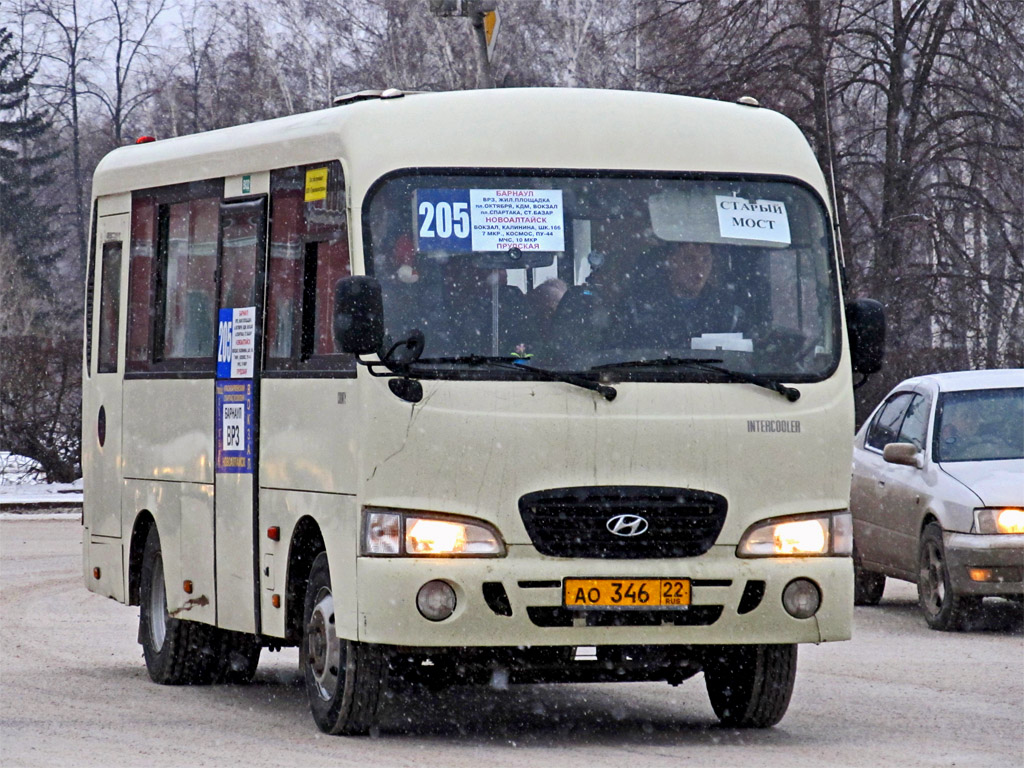 Маршрут новоалтайск. Хендай Каунти автобус Барнаул. Автобус 205 Барнаул. Маршрут 205 Барнаул Новоалтайск. 205 Маршрут Барнаул.