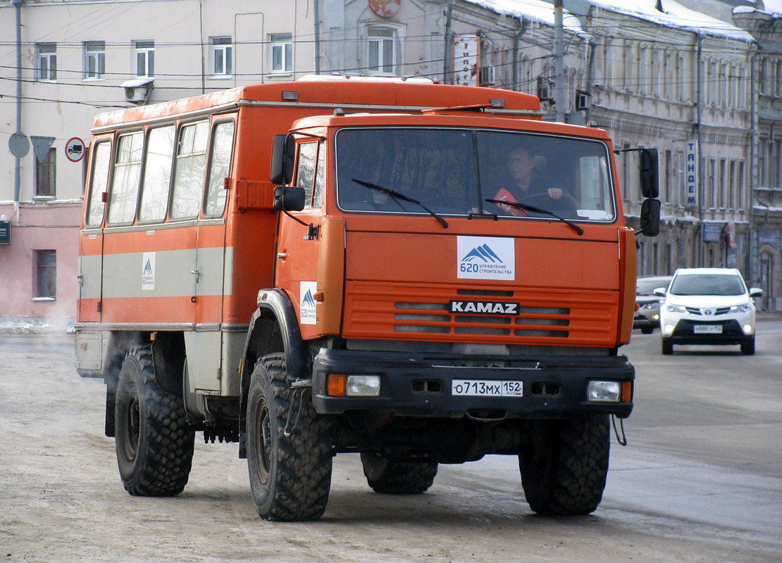 Камаз 4326