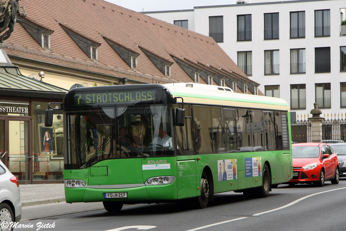 Germany, Solaris Urbino II 12 # 119